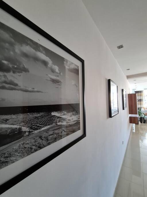 2 Bedroom Seafront Duplex Penthouse In The Heart Of Spinola Bay San Julián Exterior foto