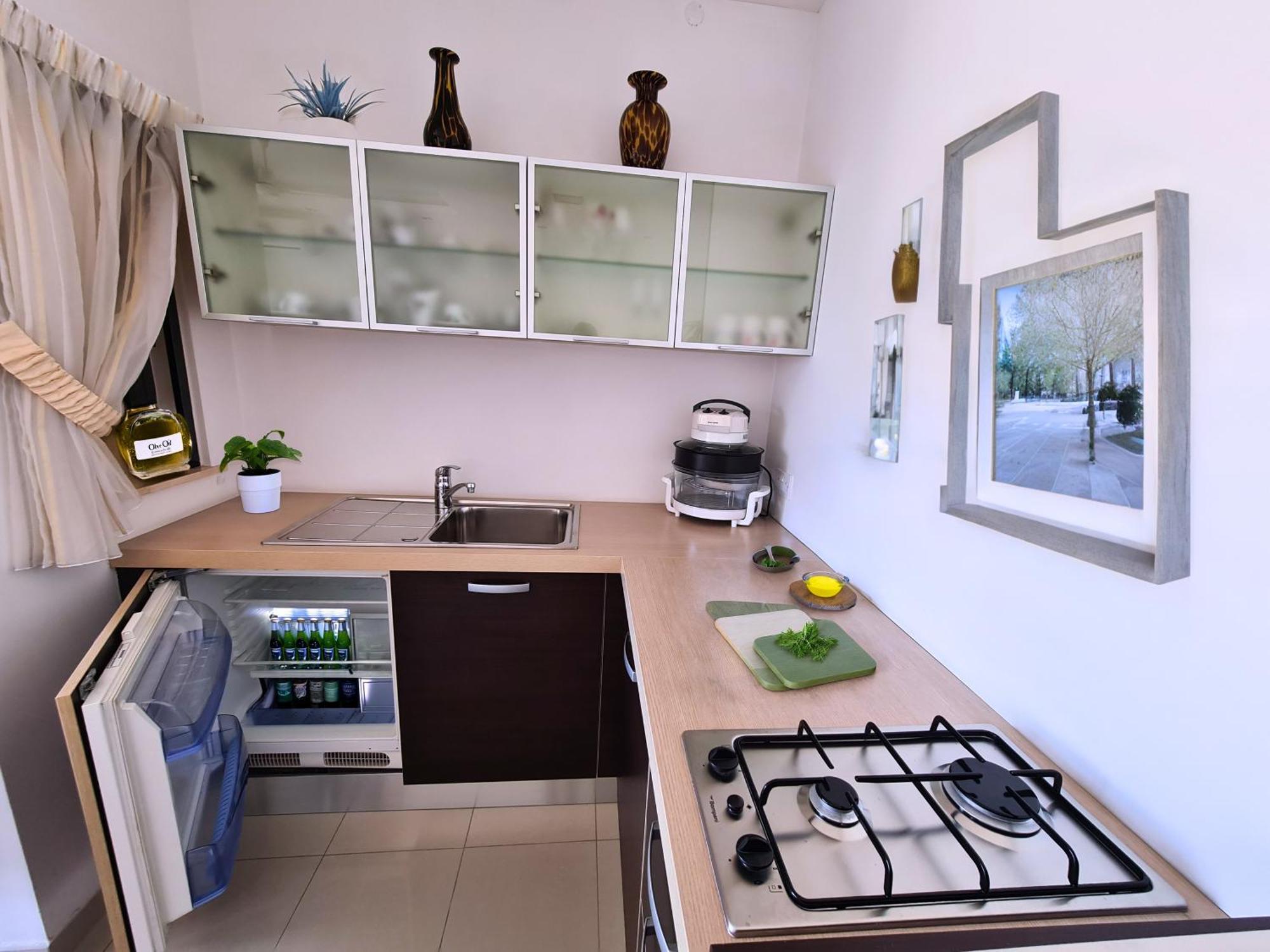 2 Bedroom Seafront Duplex Penthouse In The Heart Of Spinola Bay San Julián Exterior foto